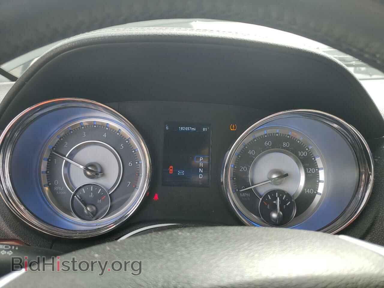 2013 CHRYSLER 300 - VIN: 2C3CCAAG8DH657446 - Фото 9