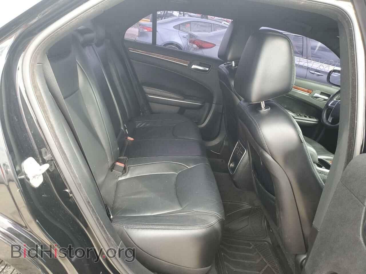 2013 CHRYSLER 300 - VIN: 2C3CCAAG8DH657446 - Фото 10
