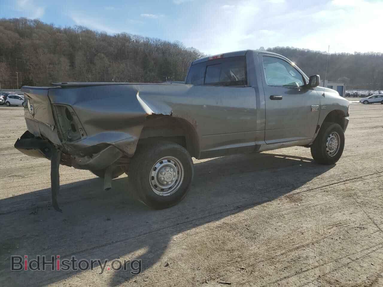2011 DODGE RAM 2500 - VIN: 3D7LT2ET1BG505326 - Фото 3