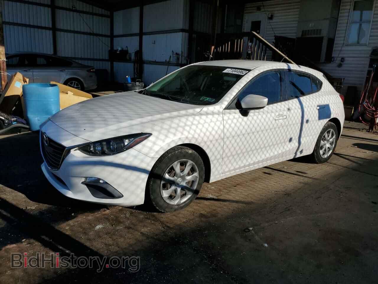 Фотография 3MZBM1K75FM154011 - MAZDA 3 2015