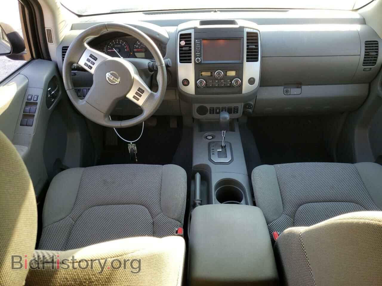 2021 NISSAN FRONTIER - VIN: 1N6ED0EAXMN707849 - Фото 8