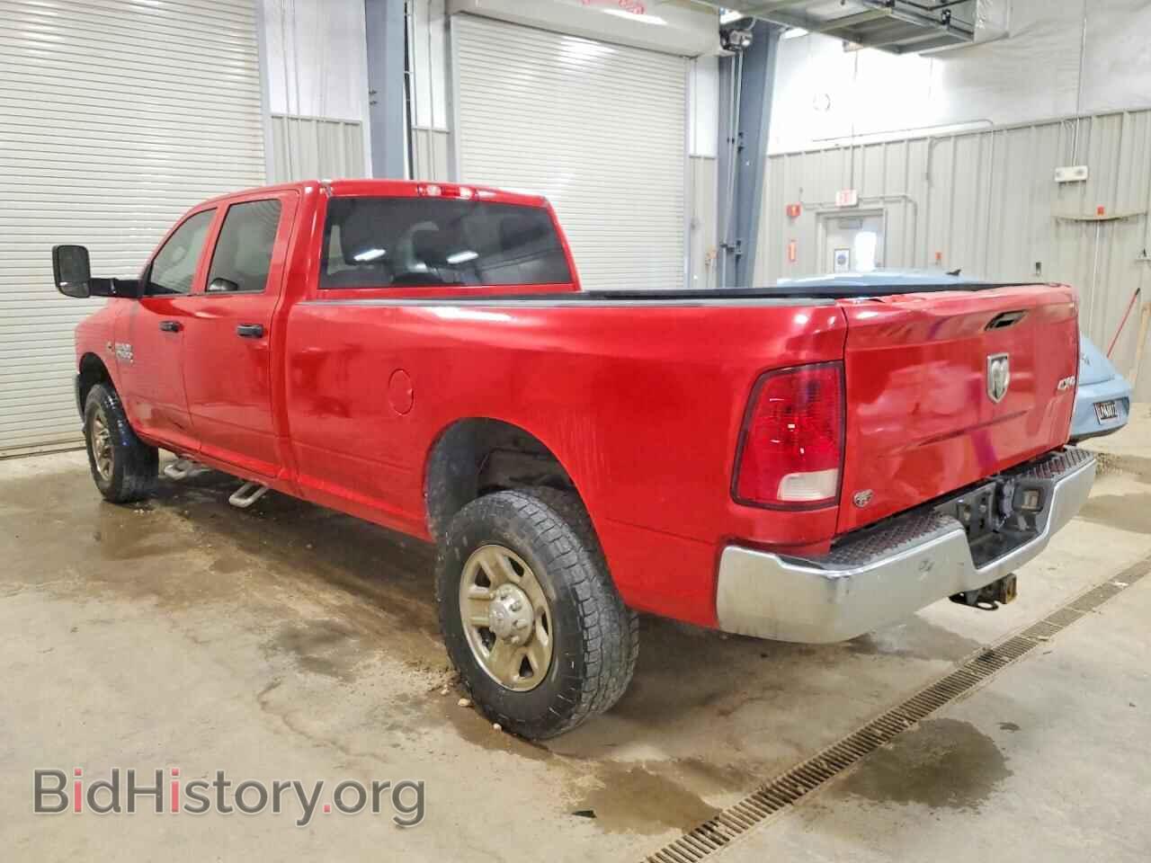 2018 RAM 2500 - VIN: 3C6UR5HL8JG114934 - Photo 2