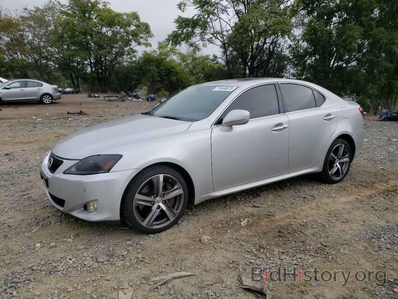 Photo JTHBE262X62004289 - LEXUS IS 2006