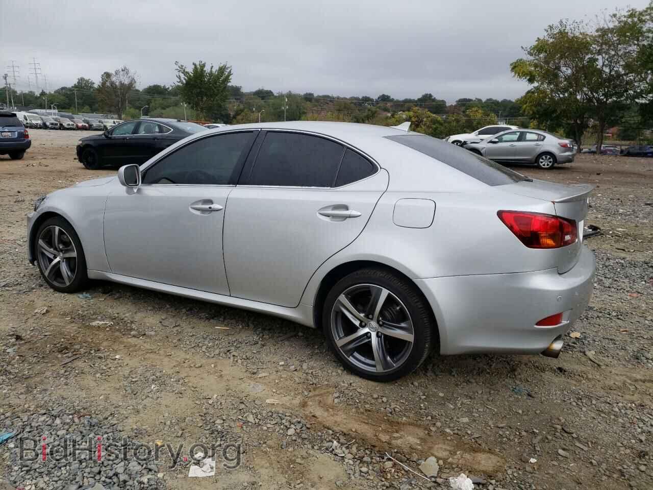 2006 LEXUS IS - VIN: JTHBE262X62004289 - Фото 2