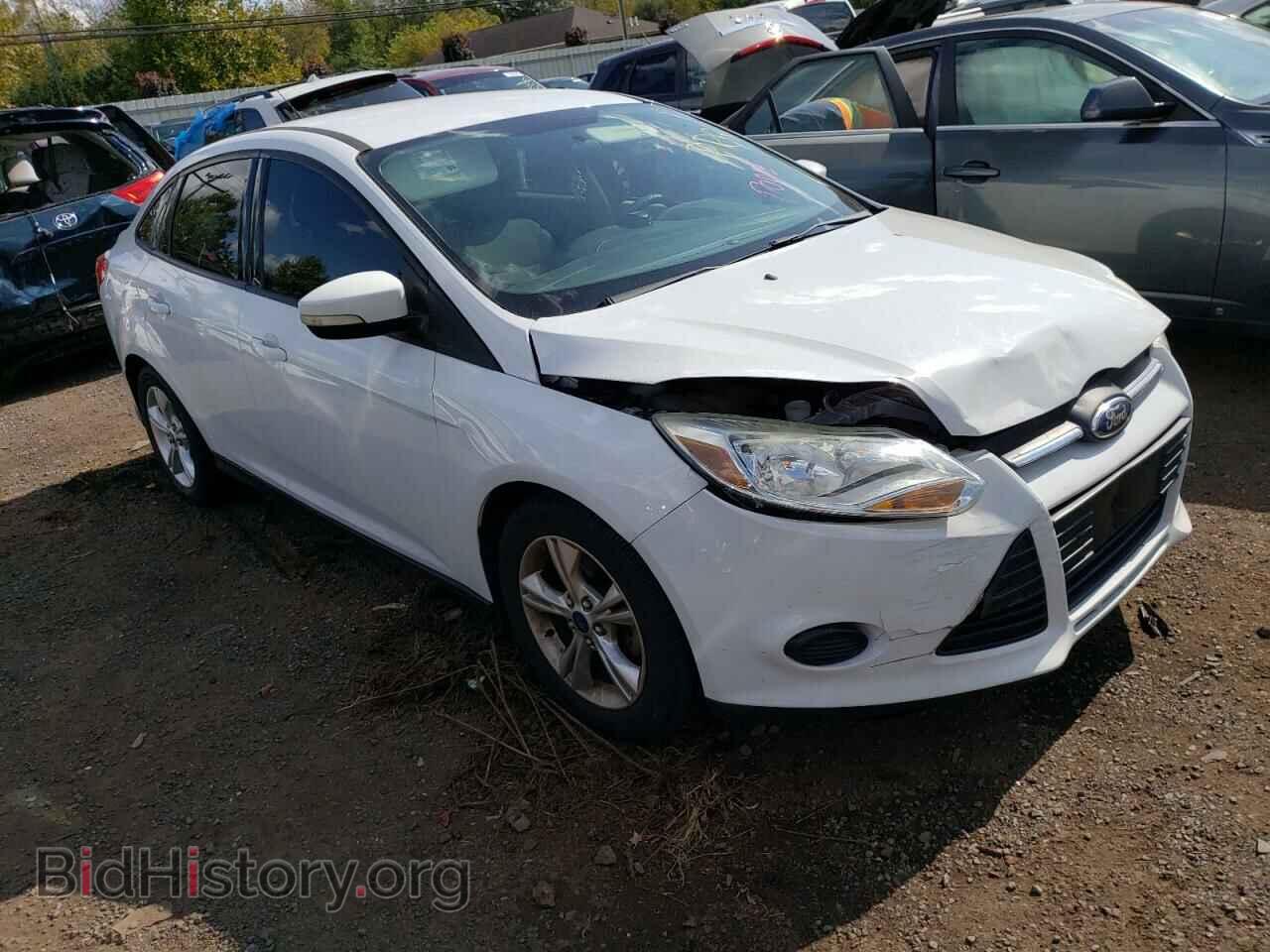 2014 FORD FOCUS - VIN: 1FADP3F24EL390717 - Фото 4