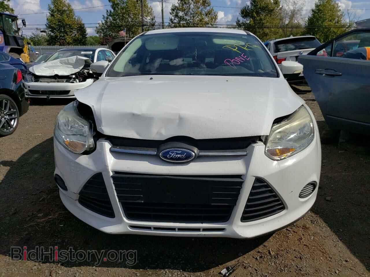 2014 FORD FOCUS - VIN: 1FADP3F24EL390717 - Фото 5