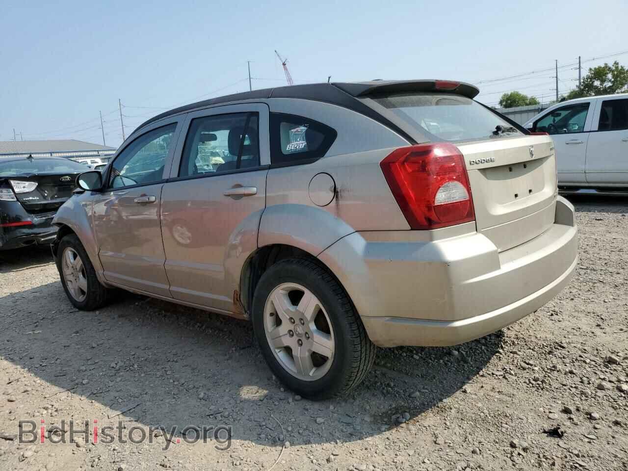 2009 DODGE CALIBER - VIN: 1B3HB48A29D116261 - Photo 2