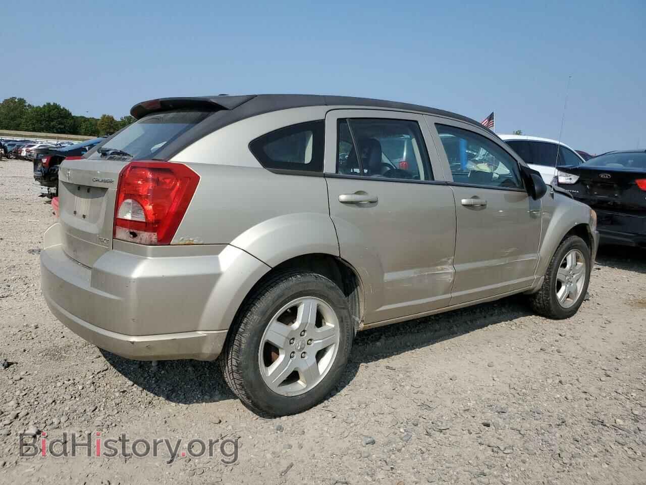 2009 DODGE CALIBER - VIN: 1B3HB48A29D116261 - Photo 3