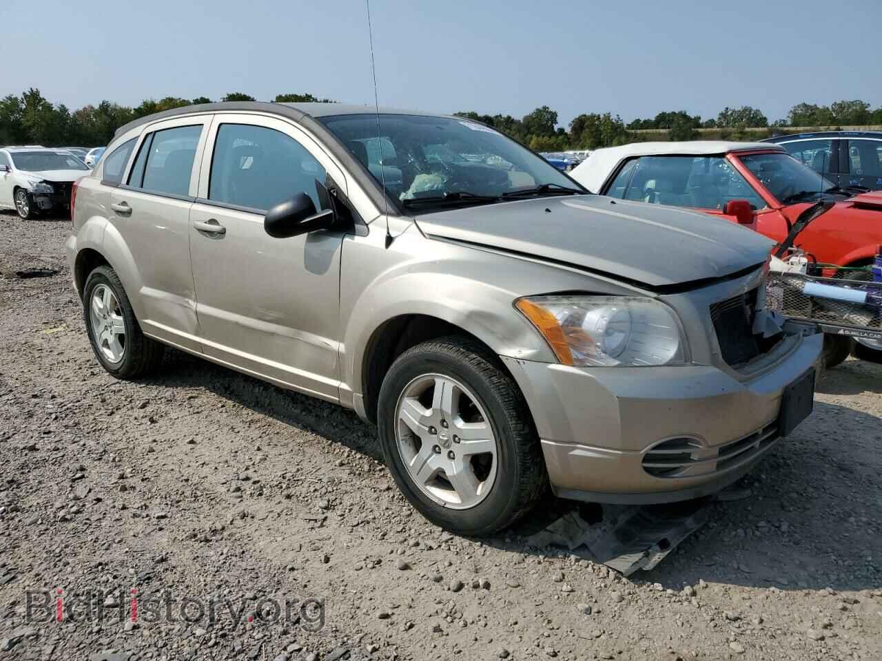 2009 DODGE CALIBER - VIN: 1B3HB48A29D116261 - Photo 4