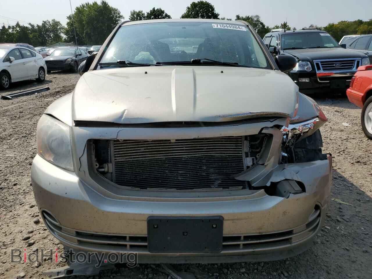 2009 DODGE CALIBER - VIN: 1B3HB48A29D116261 - Photo 5