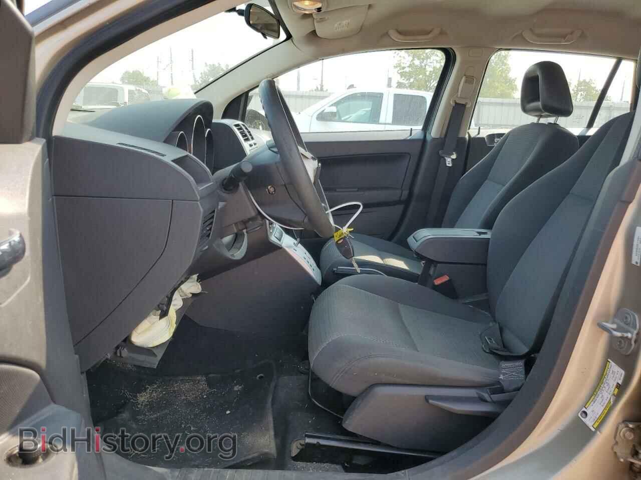 2009 DODGE CALIBER - VIN: 1B3HB48A29D116261 - Photo 7