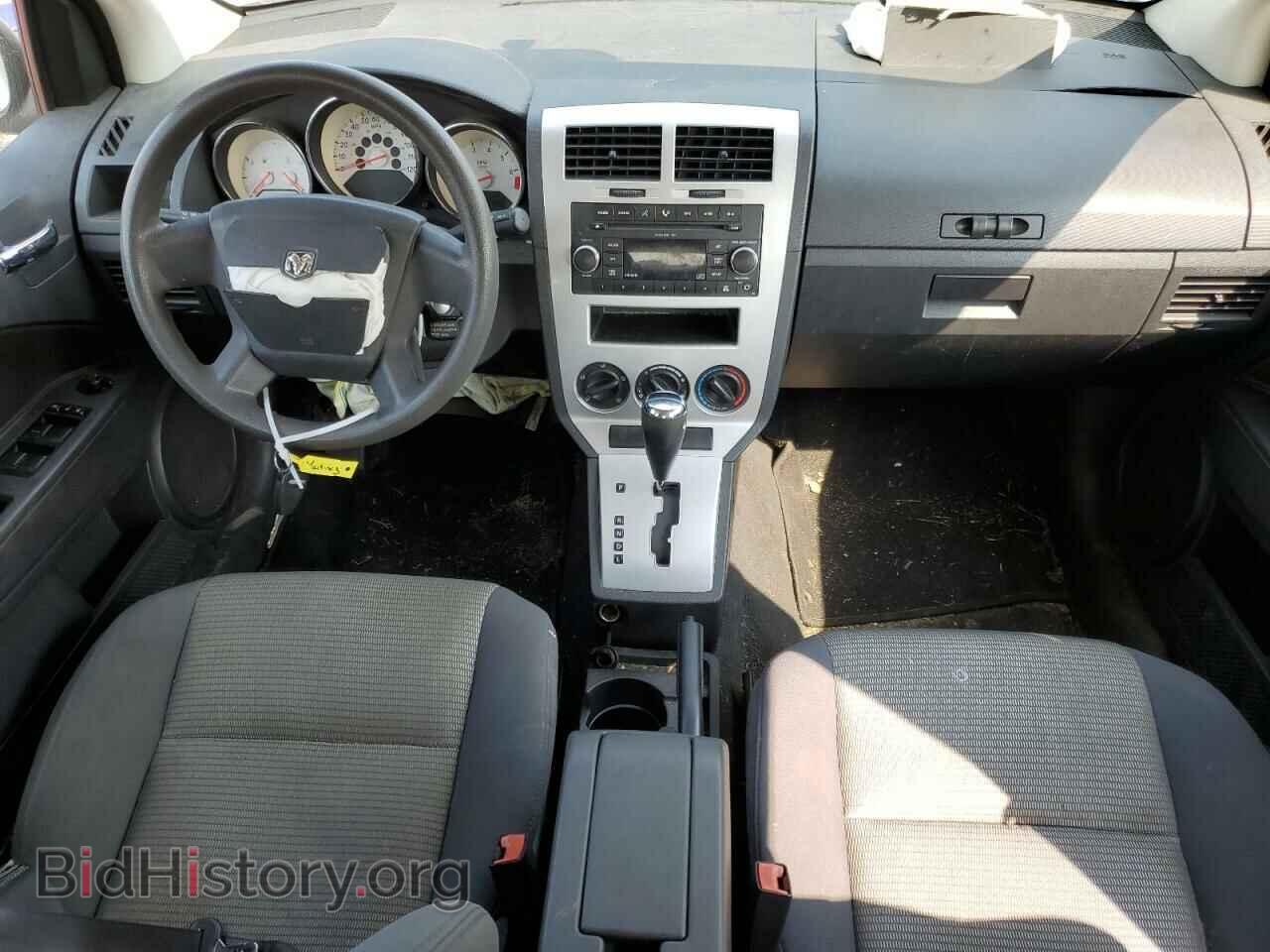 2009 DODGE CALIBER - VIN: 1B3HB48A29D116261 - Photo 8