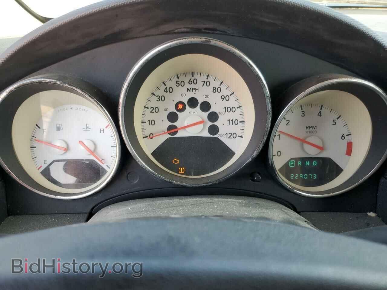 2009 DODGE CALIBER - VIN: 1B3HB48A29D116261 - Photo 9