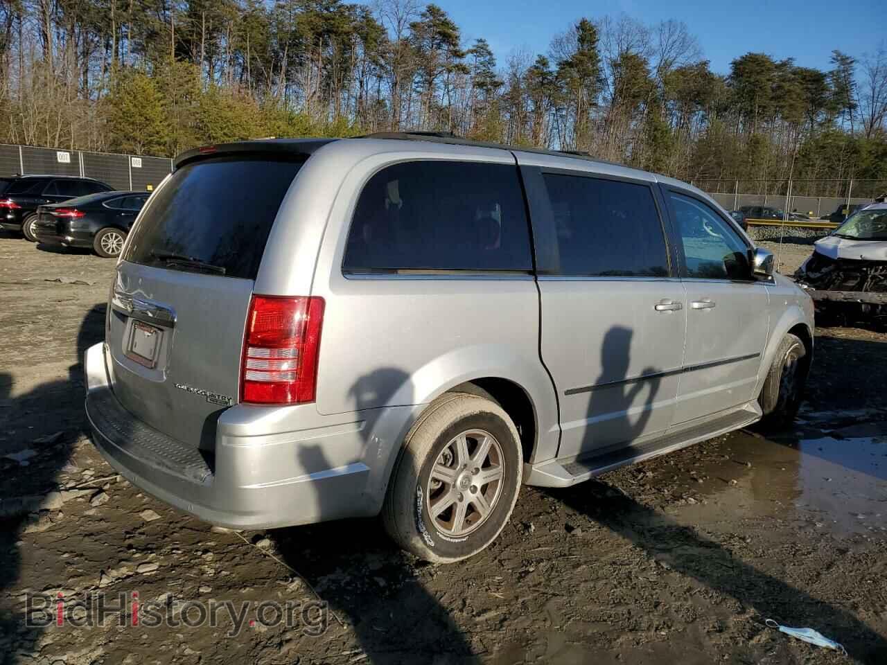 2010 CHRYSLER MINIVAN - VIN: 2A4RR8DX3AR366524 - Фото 3
