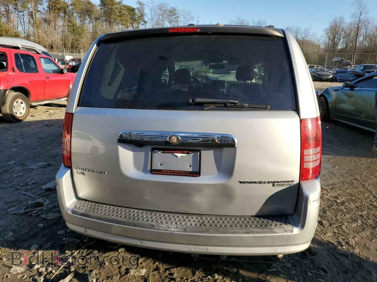 2010 CHRYSLER MINIVAN - VIN: 2A4RR8DX3AR366524 - Фото 6