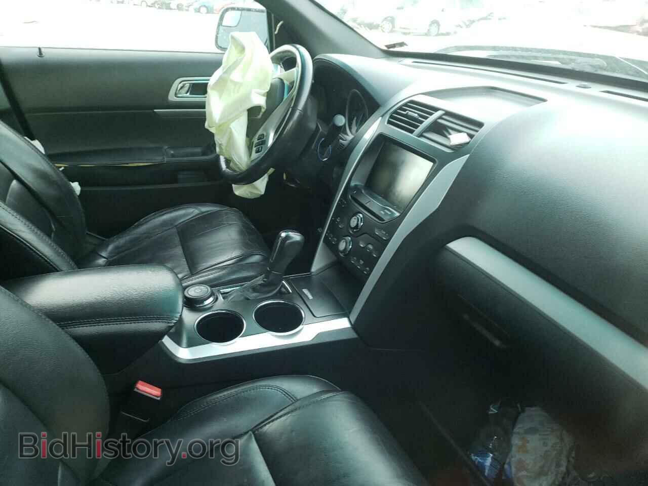2012 FORD EXPLORER - VIN: 1FMHK8D87CGA52289 - Фото 5