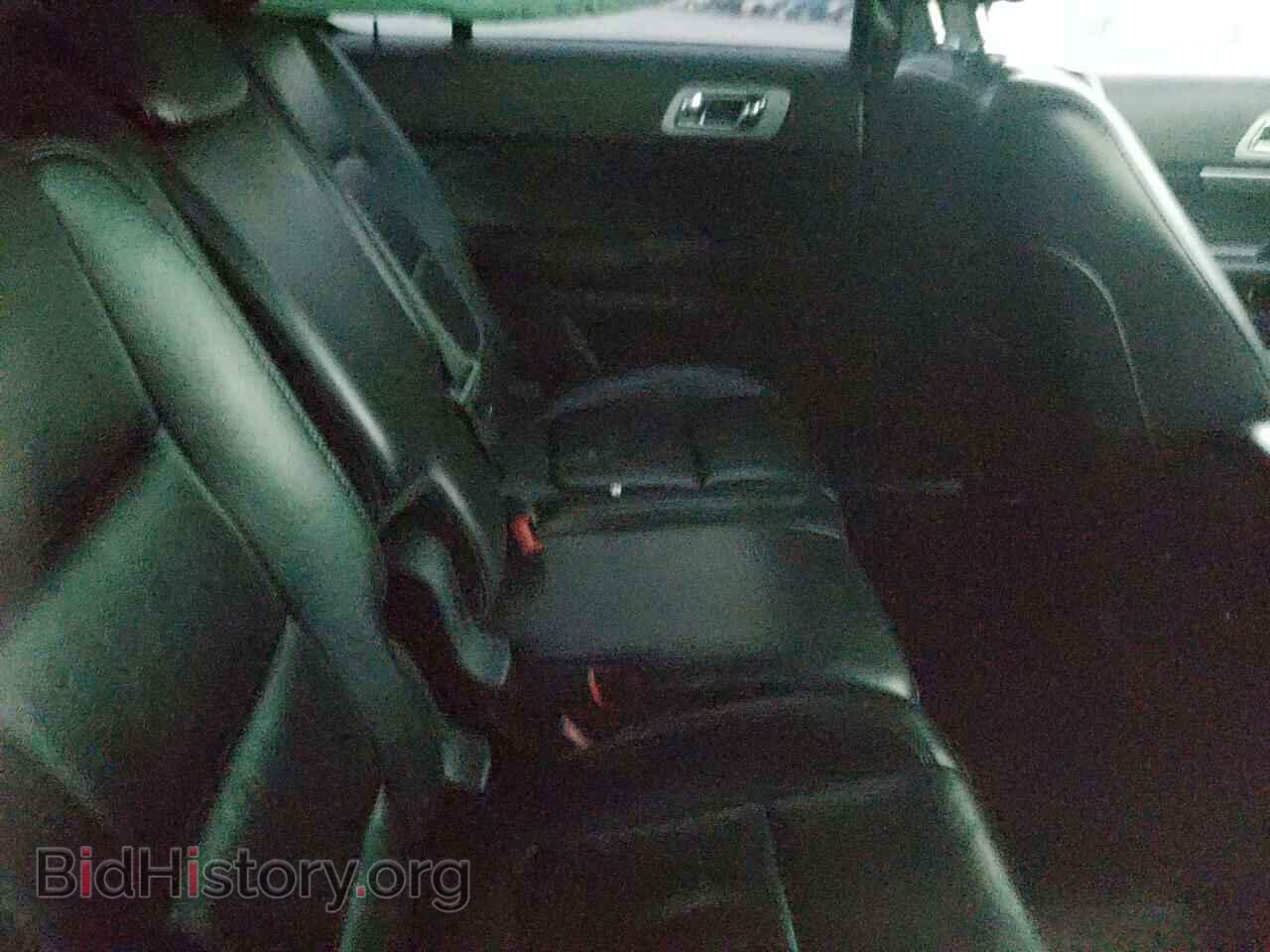2012 FORD EXPLORER - VIN: 1FMHK8D87CGA52289 - Фото 6