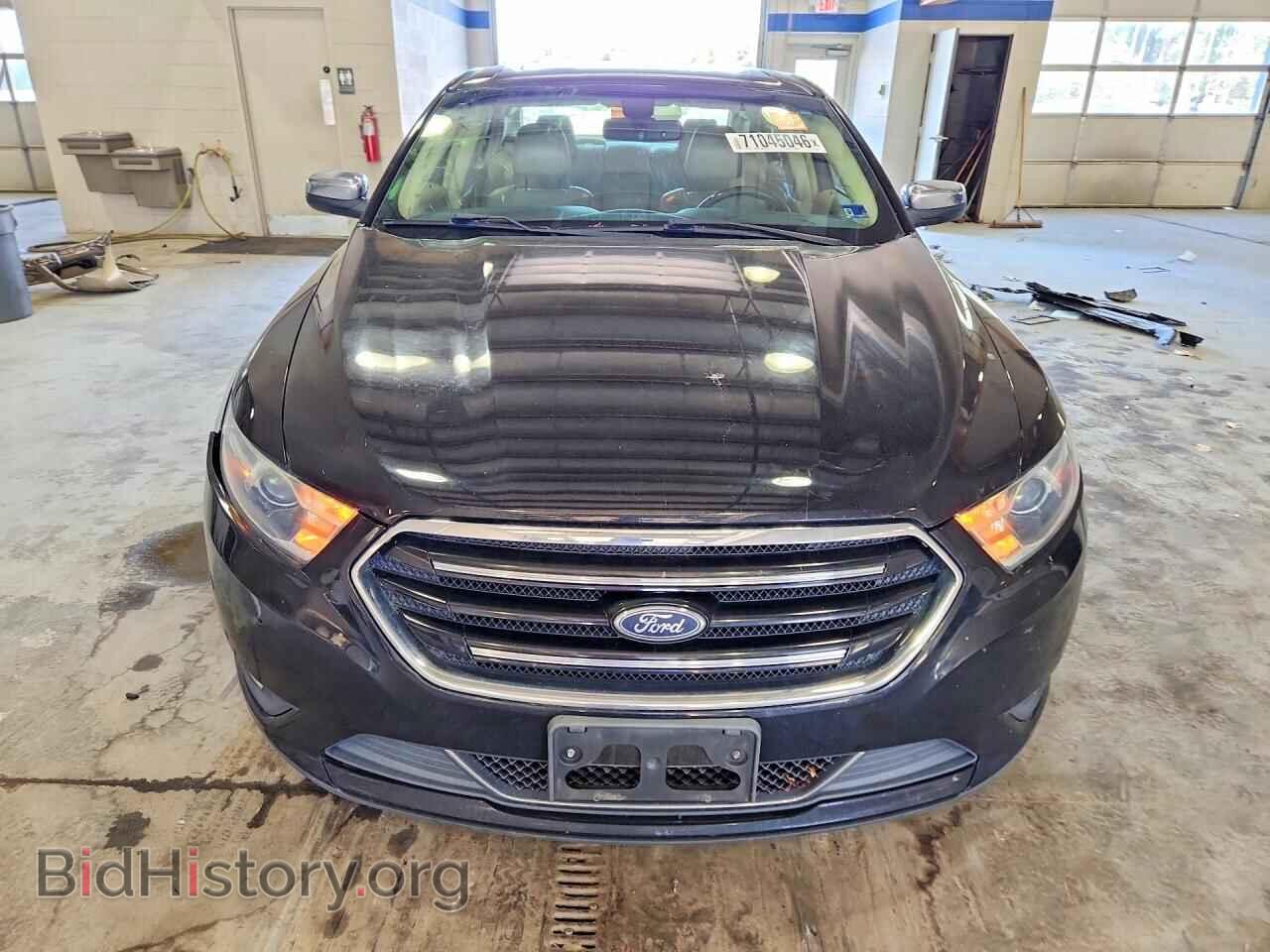 2016 Ford TAURUS (VIN 1FAHP2F80GG149930) — photo 5 of 12