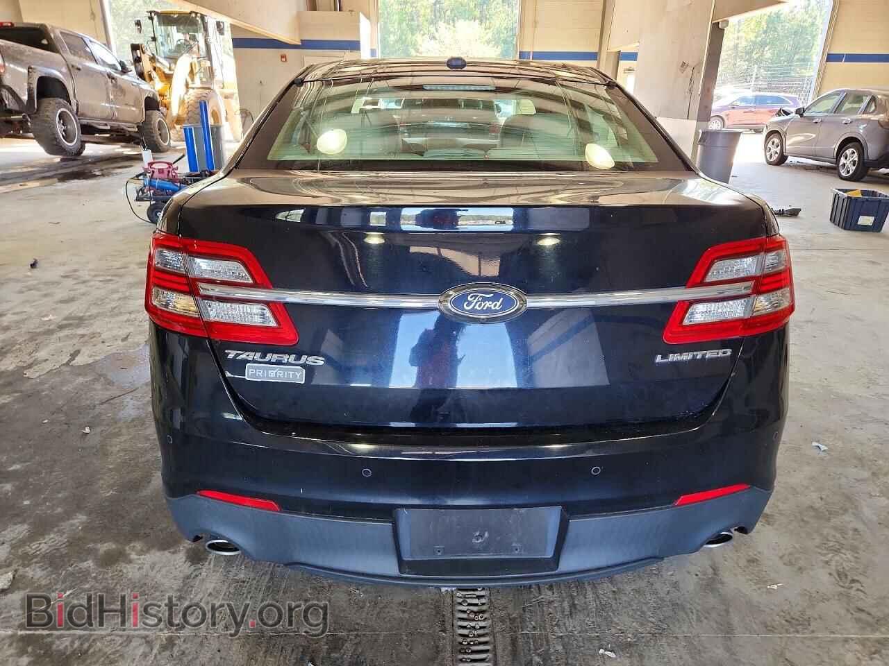 2016 Ford TAURUS (VIN 1FAHP2F80GG149930) — photo 6 of 12