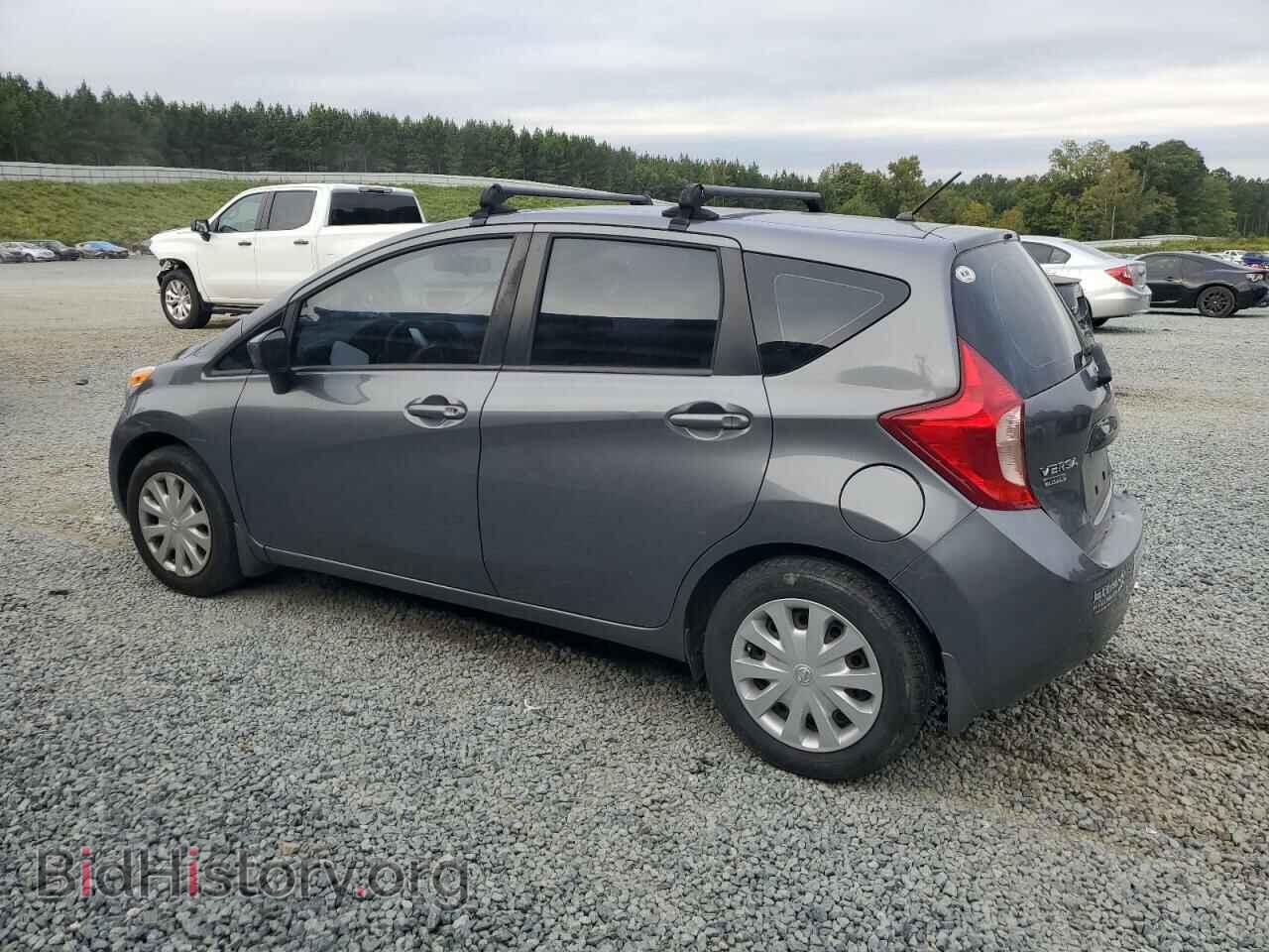 2016 NISSAN VERSA - VIN: 3N1CE2CP5GL405208 - Фото 2
