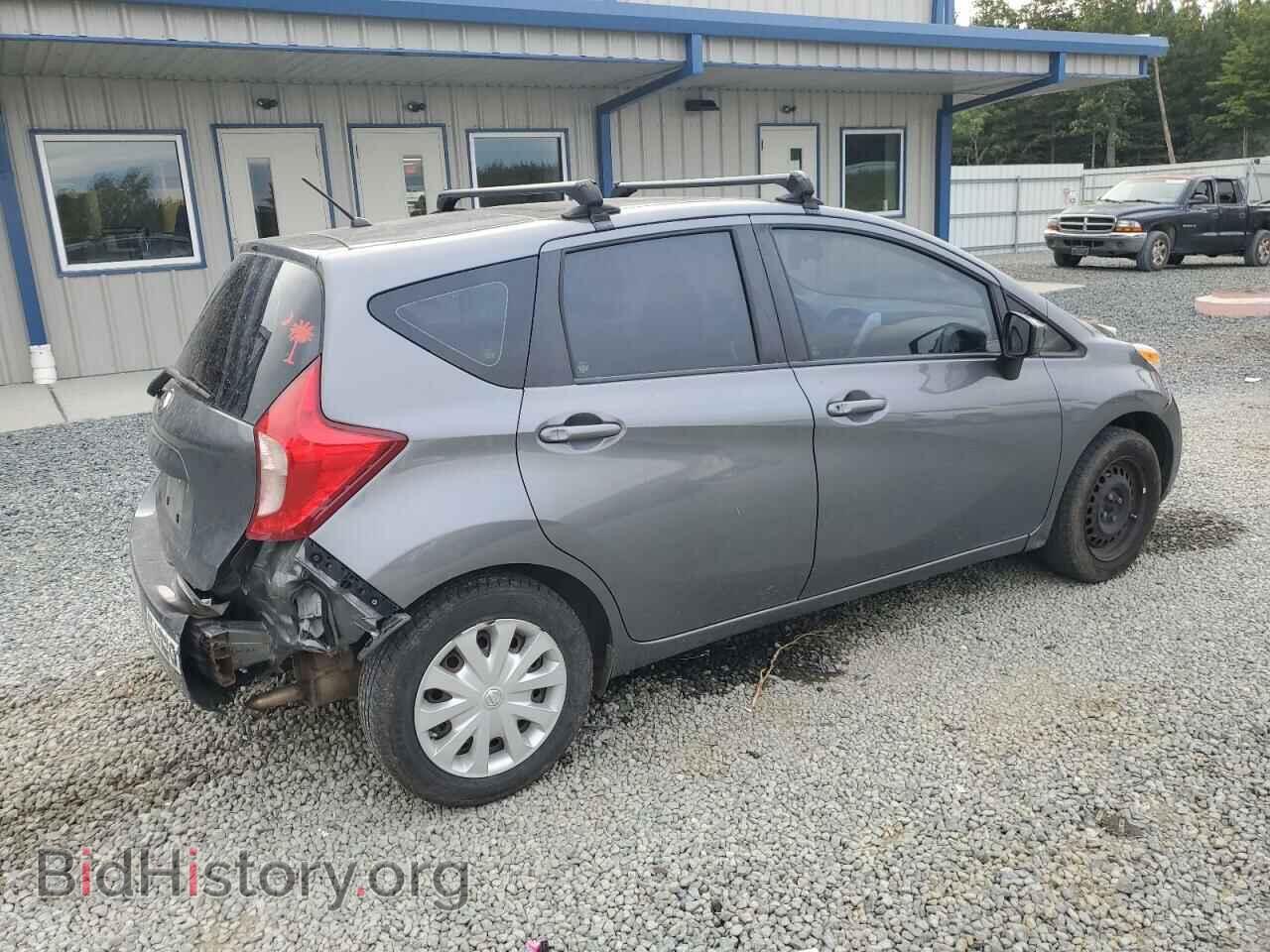 2016 NISSAN VERSA - VIN: 3N1CE2CP5GL405208 - Фото 3