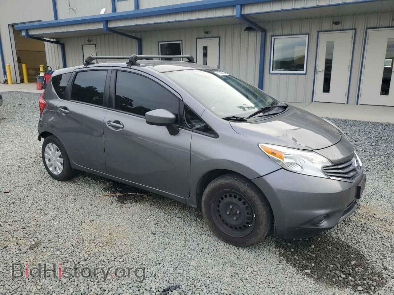 2016 NISSAN VERSA - VIN: 3N1CE2CP5GL405208 - Фото 4