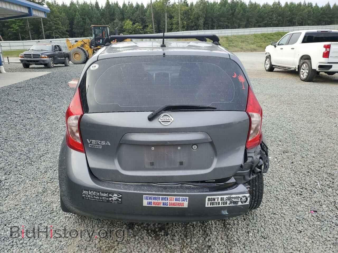 2016 NISSAN VERSA - VIN: 3N1CE2CP5GL405208 - Фото 6