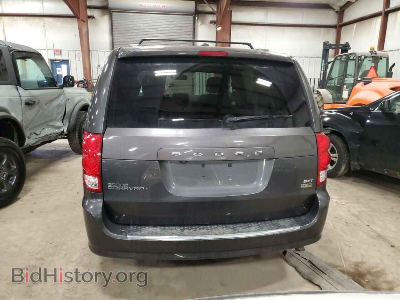 2019 DODGE CARAVAN - VIN: 2C4RDGCG8KR656081 - Фото 6