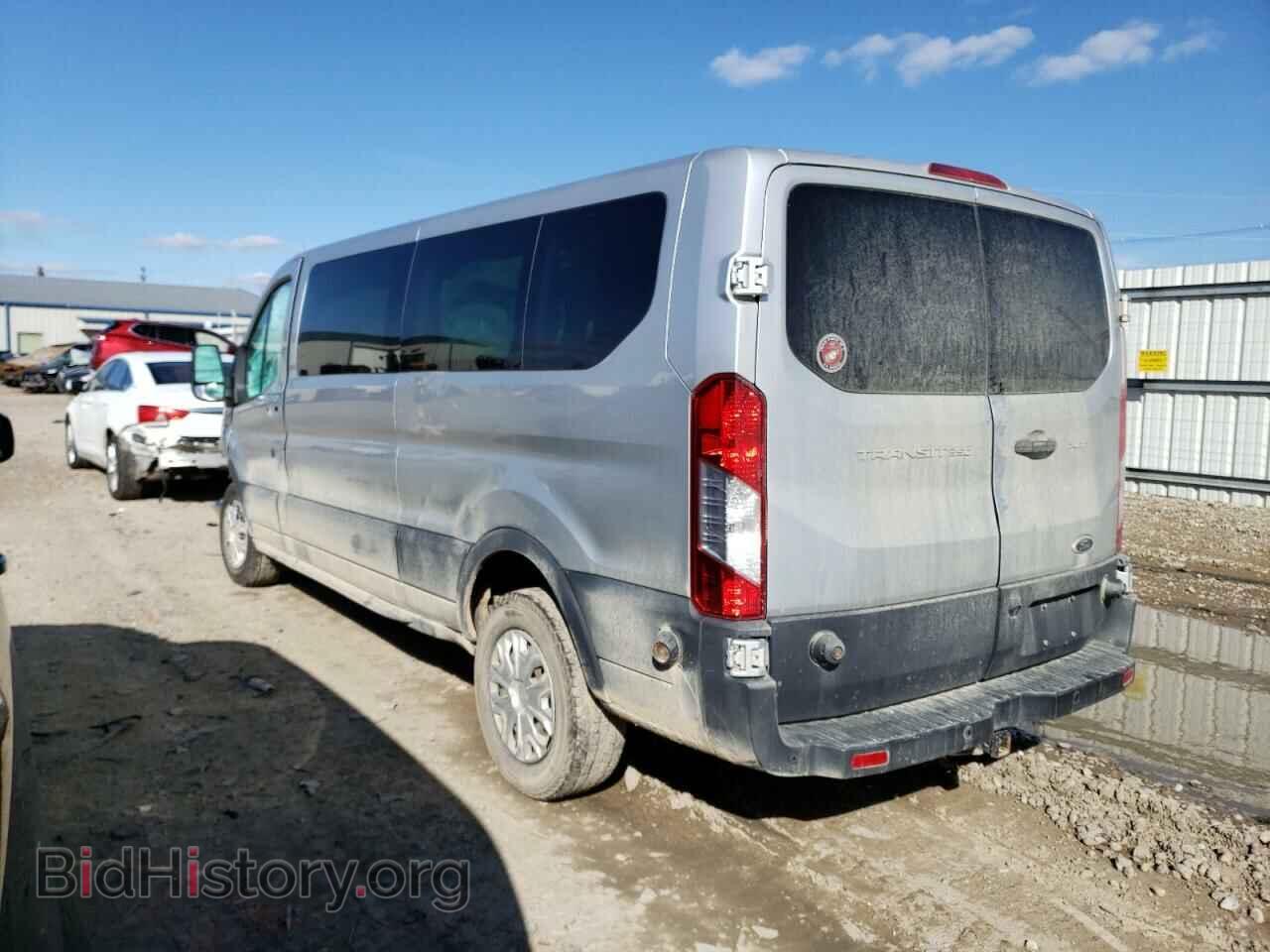2015 FORD TRANSIT - VIN: 1FBZX2ZM1FKB01098 - Фото 2