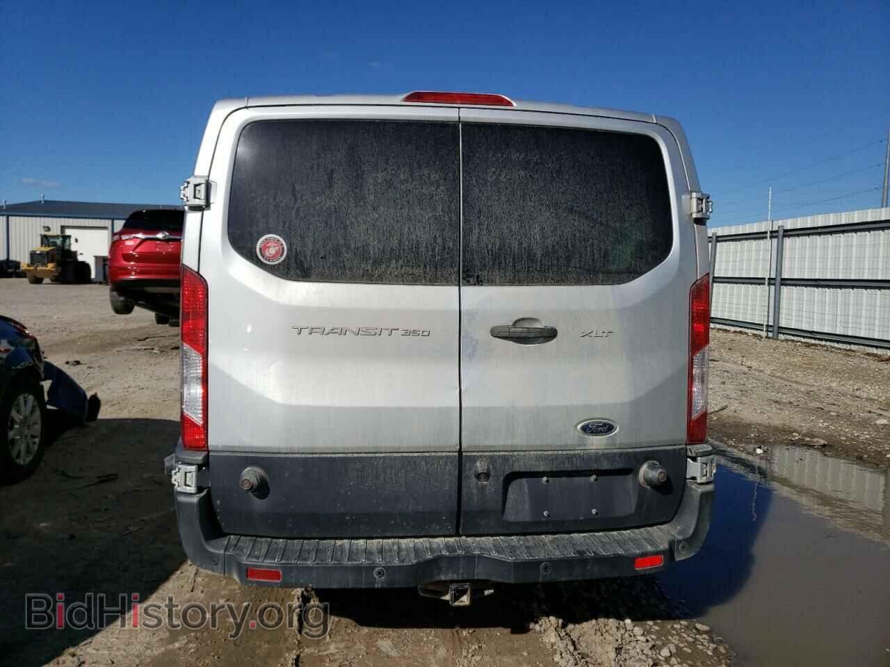 2015 FORD TRANSIT - VIN: 1FBZX2ZM1FKB01098 - Фото 6