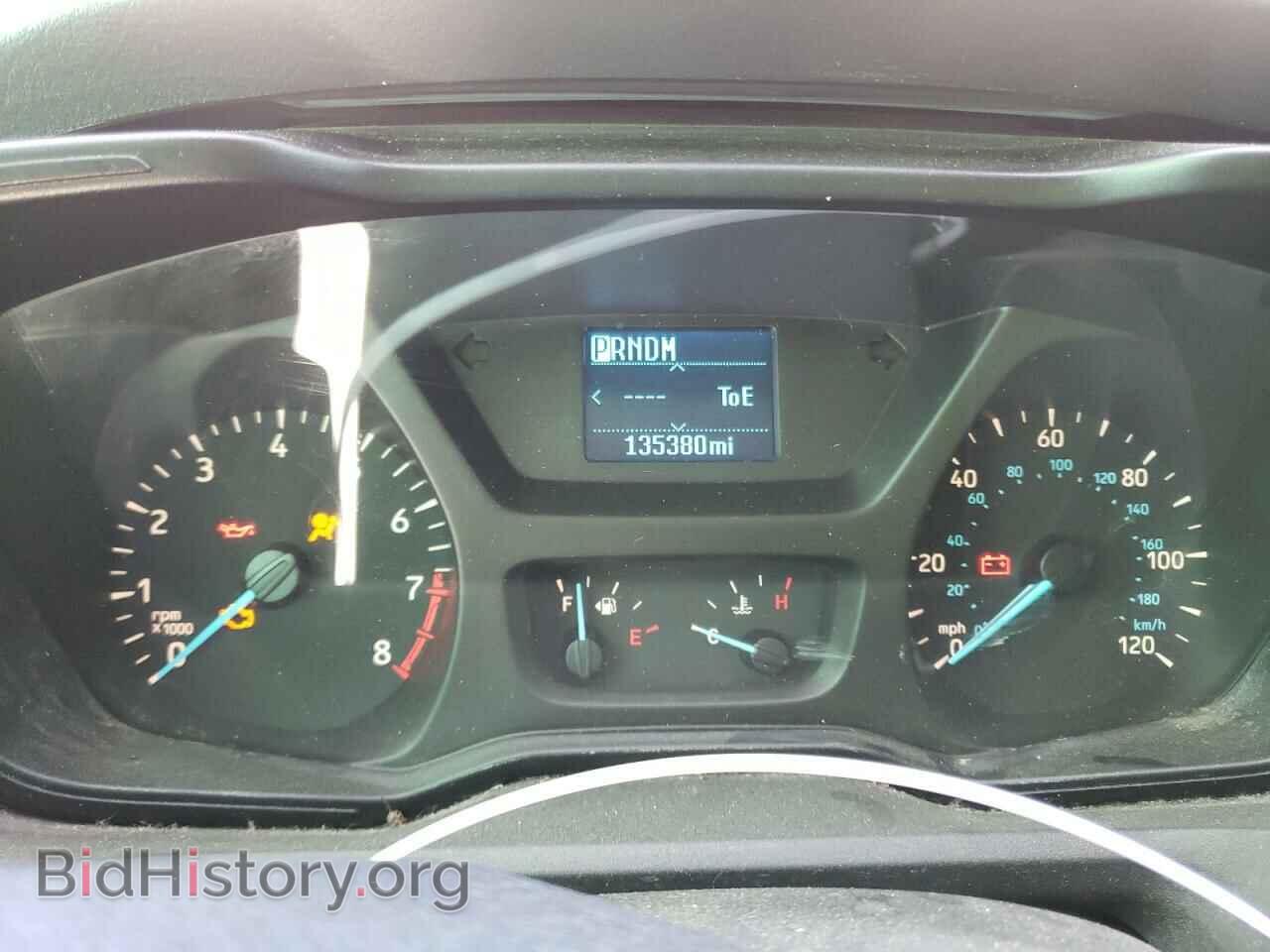 2015 FORD TRANSIT - VIN: 1FBZX2ZM1FKB01098 - Фото 9