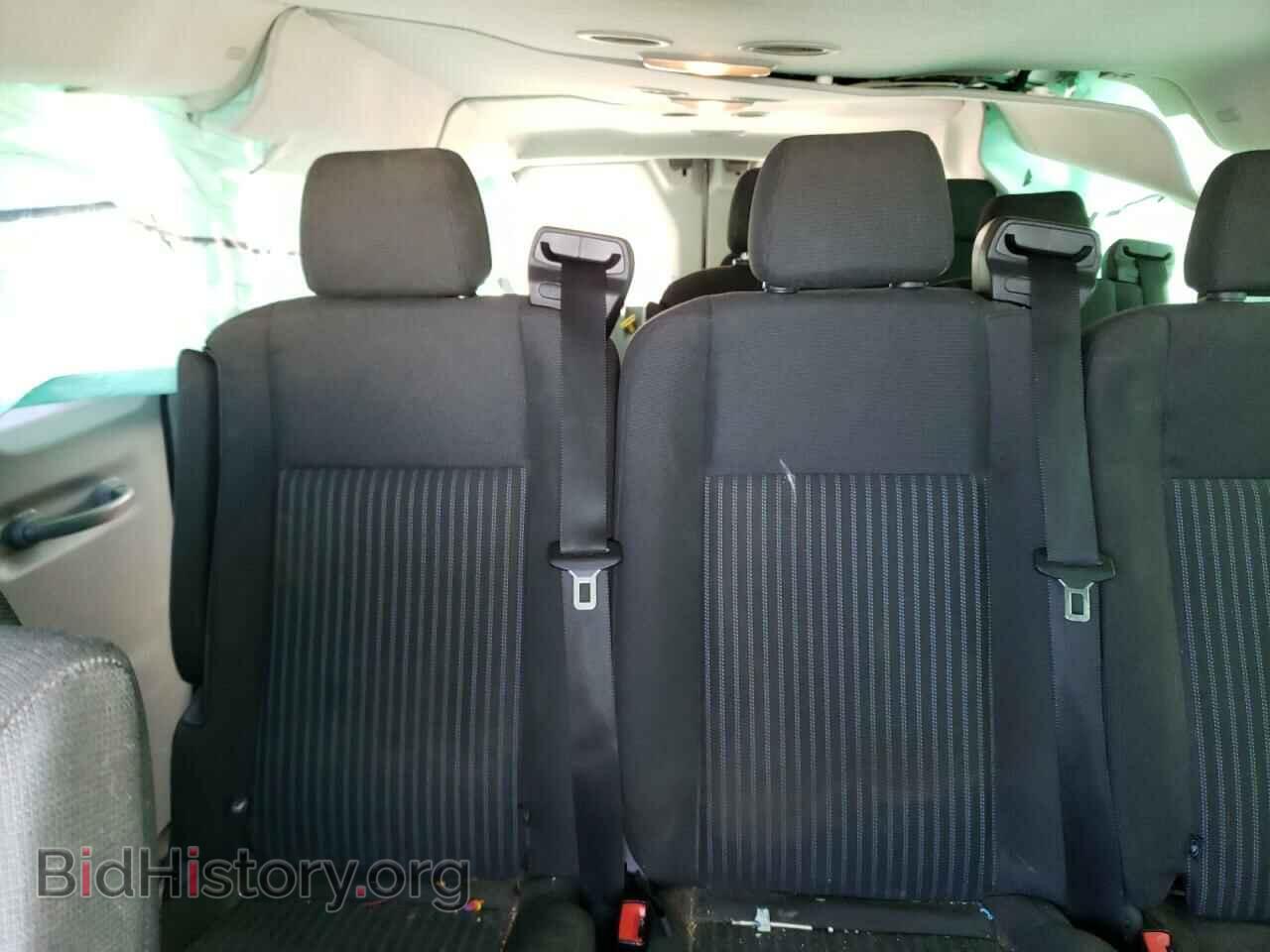 2015 FORD TRANSIT - VIN: 1FBZX2ZM1FKB01098 - Фото 10