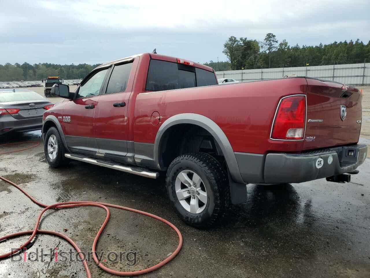 2013 RAM 1500 - VIN: 1C6RR7GT7DS643257 - Фото 2