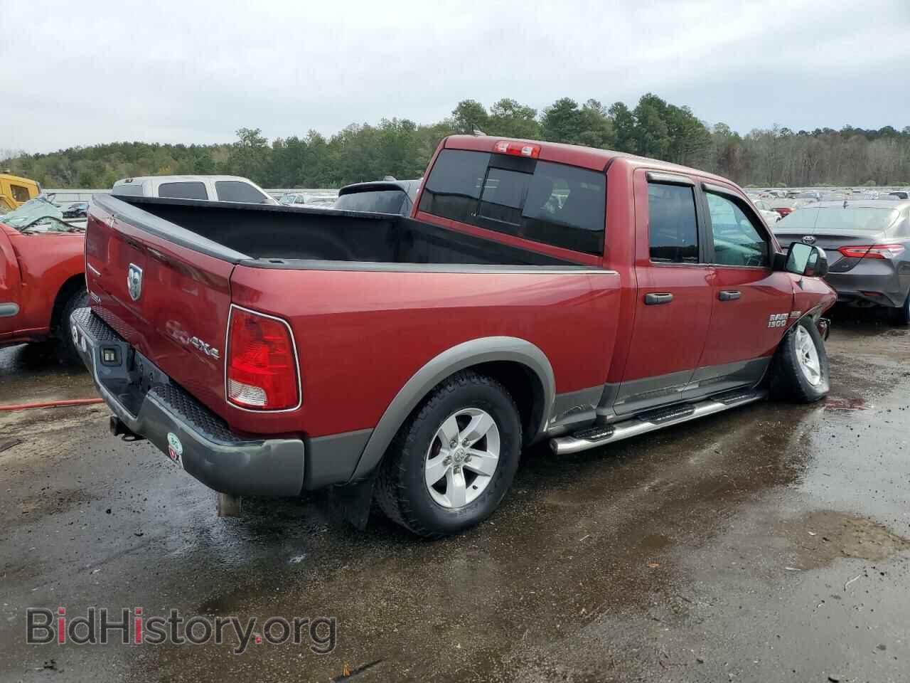 2013 RAM 1500 - VIN: 1C6RR7GT7DS643257 - Фото 3
