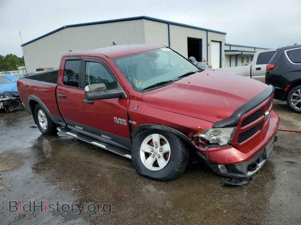 2013 RAM 1500 - VIN: 1C6RR7GT7DS643257 - Фото 4