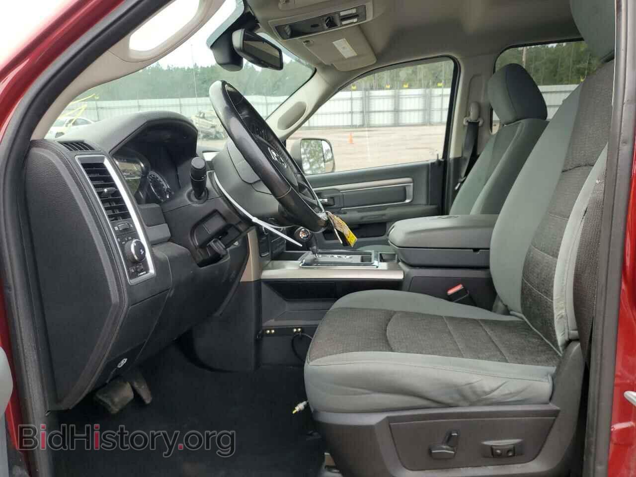 2013 RAM 1500 - VIN: 1C6RR7GT7DS643257 - Фото 7