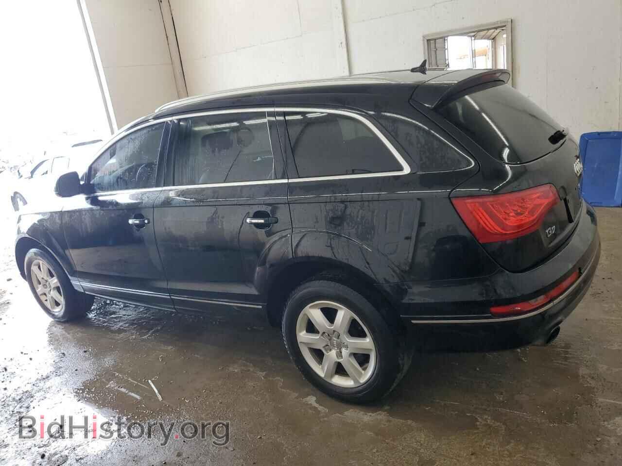 2015 AUDI Q7 - VIN: WA1LGAFE4FD014061 - Фото 2
