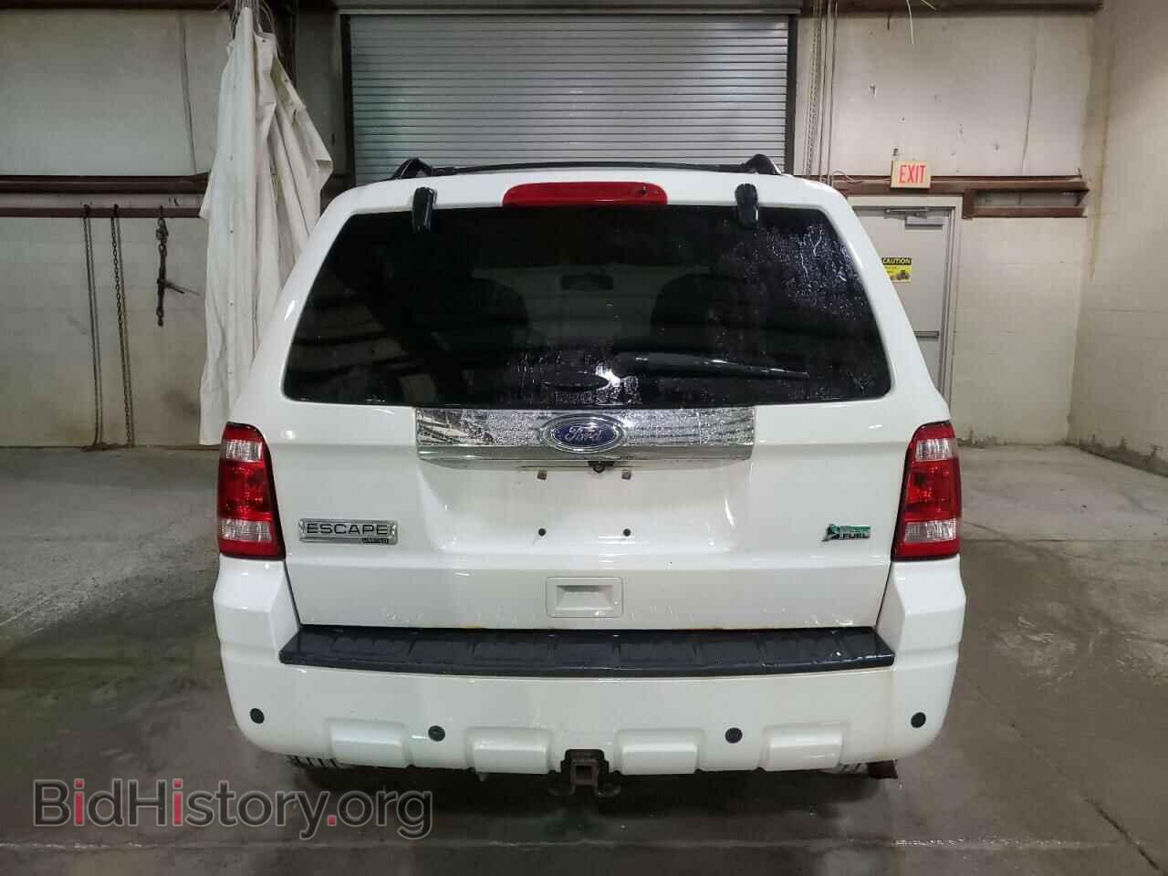 2012 FORD ESCAPE - VIN: 1FMCU9EG0CKA56262 - Фото 6