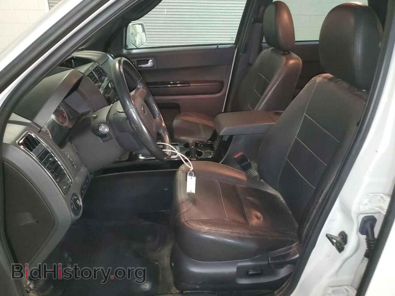2012 FORD ESCAPE - VIN: 1FMCU9EG0CKA56262 - Фото 7