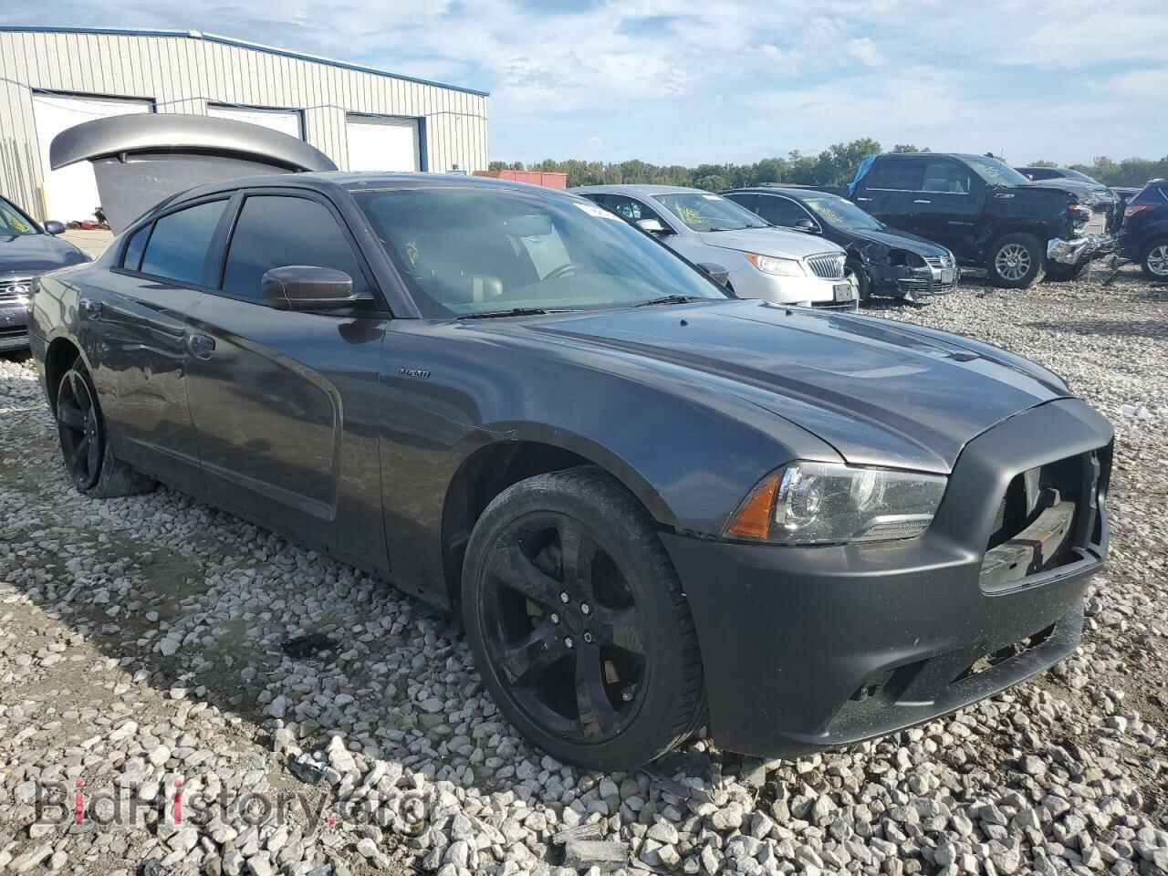 2014 DODGE CHARGER - VIN: 2C3CDXCT2EH330942 - Photo 4
