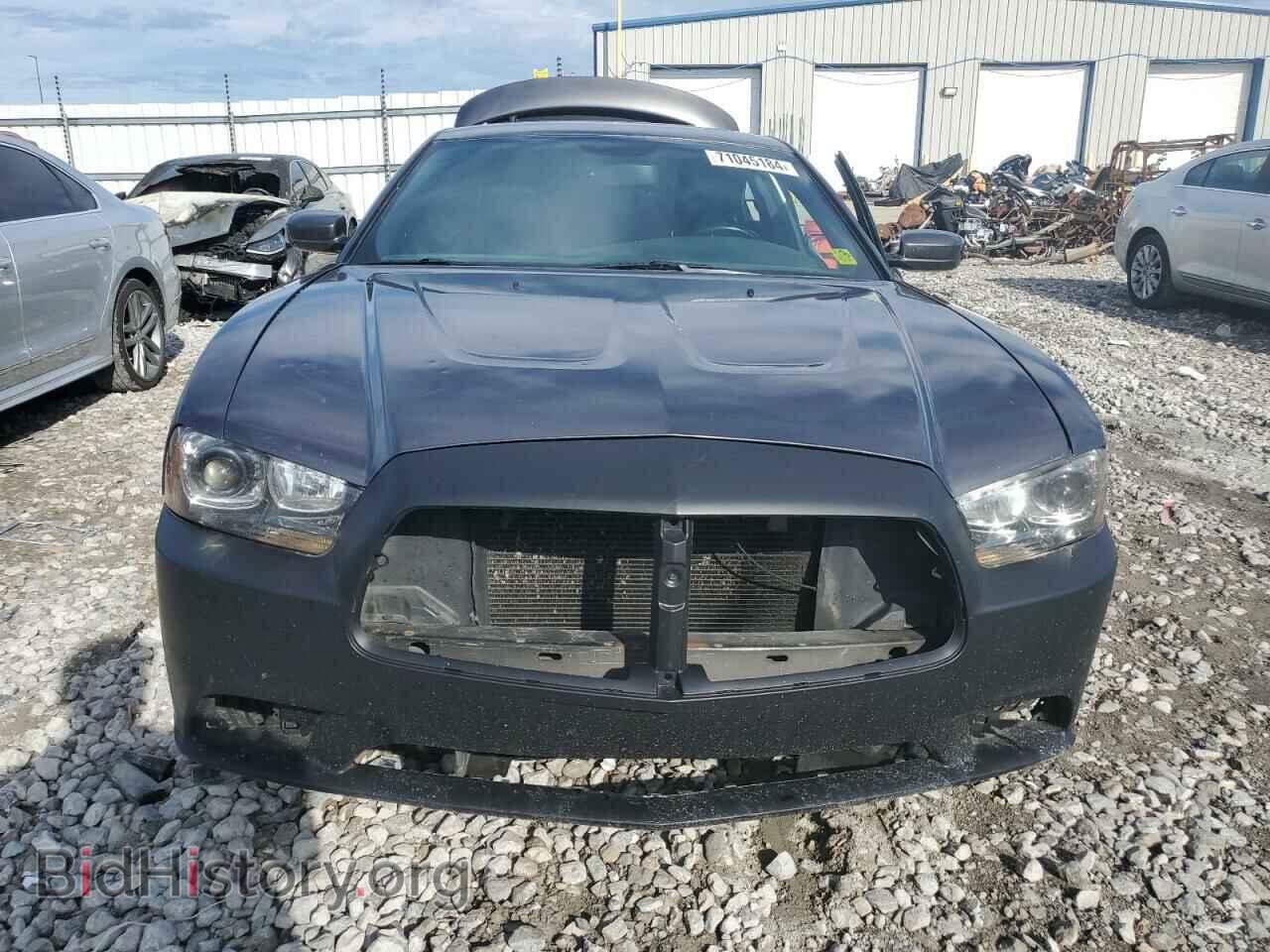 2014 DODGE CHARGER - VIN: 2C3CDXCT2EH330942 - Photo 5