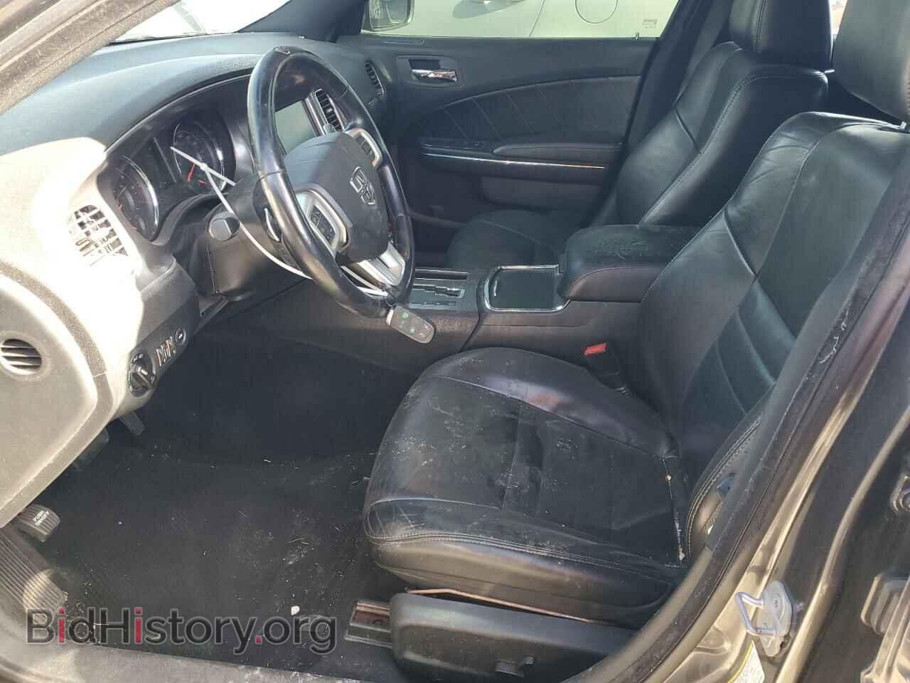2014 DODGE CHARGER - VIN: 2C3CDXCT2EH330942 - Photo 7