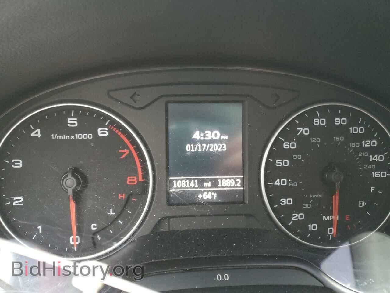 2015 AUDI A3 - VIN: WAUACGFF9F1009389 - Фото 9