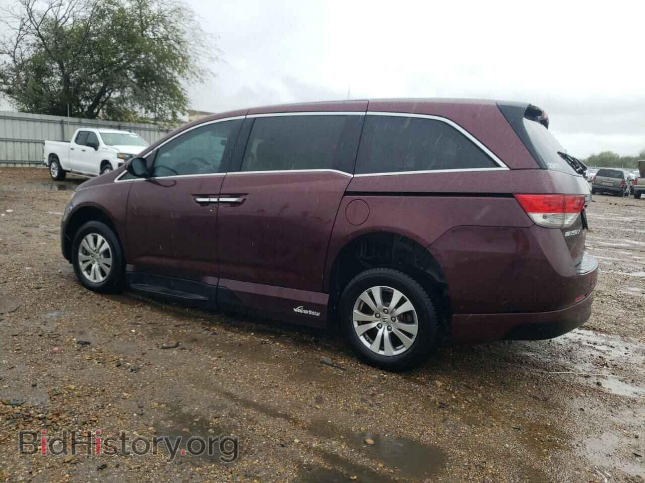 2015 HONDA All Models - VIN: 5FNRL5H43FB111784 - Фото 2