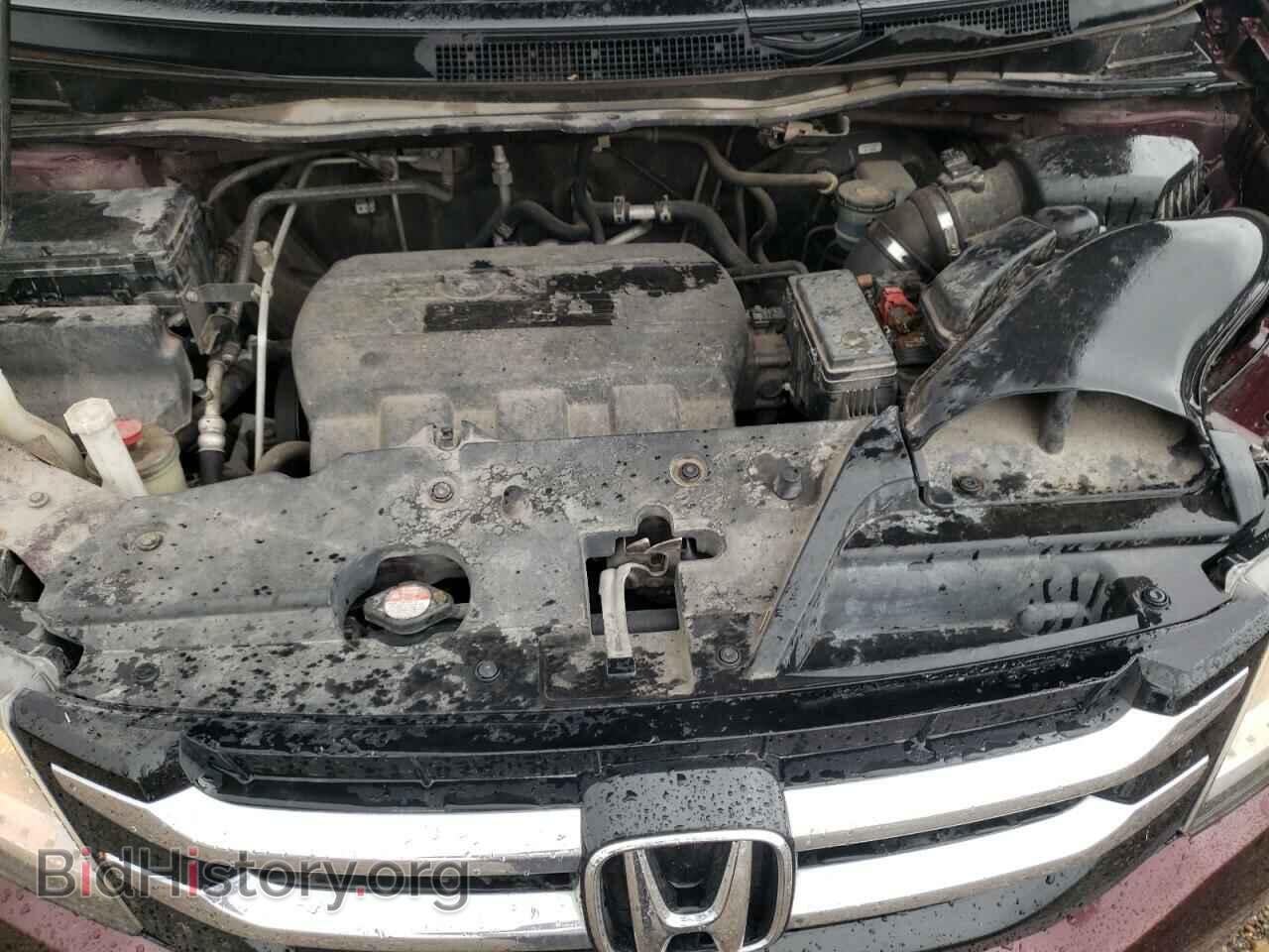 2015 HONDA All Models - VIN: 5FNRL5H43FB111784 - Фото 12