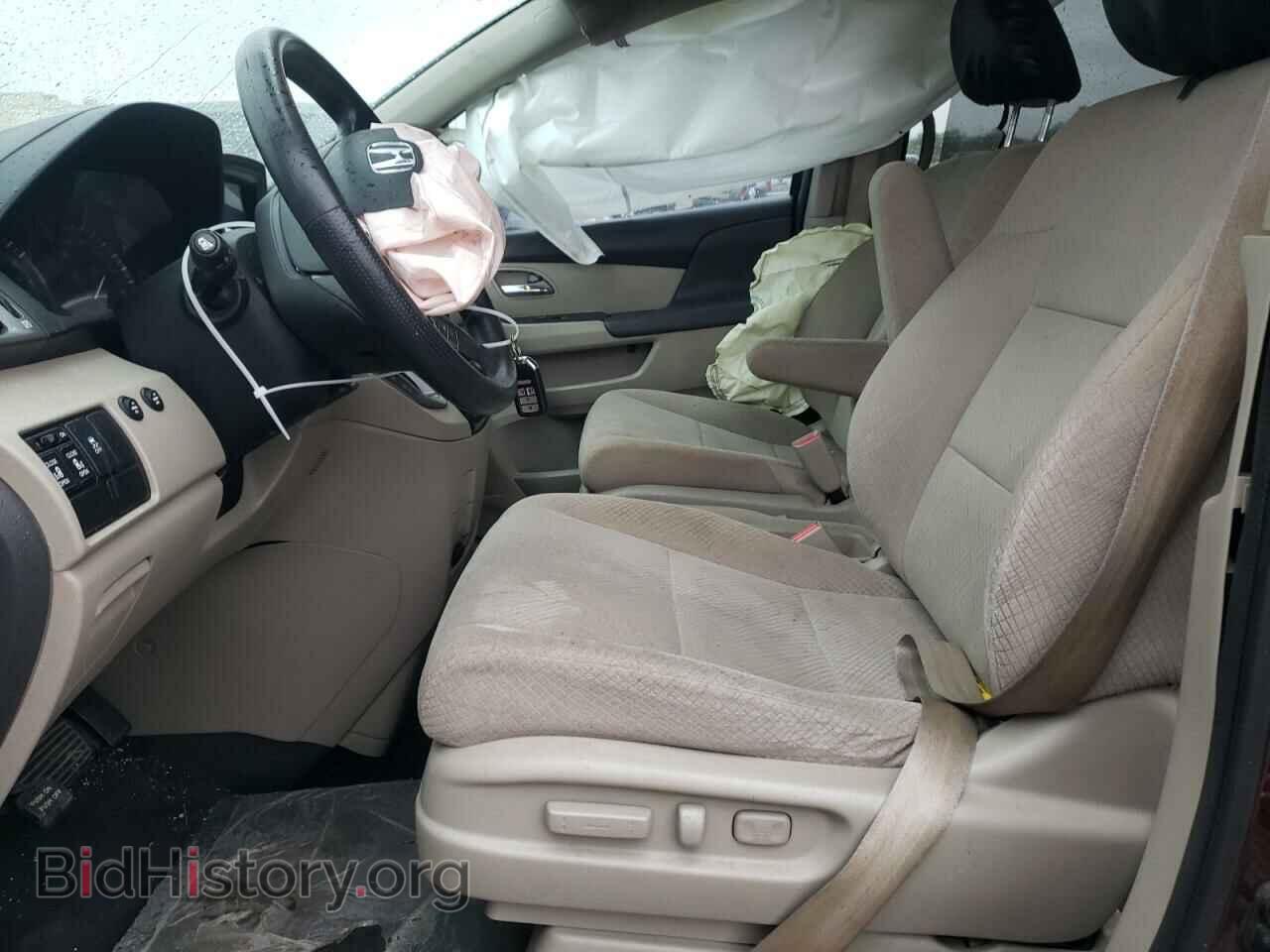 2015 HONDA All Models - VIN: 5FNRL5H43FB111784 - Фото 7