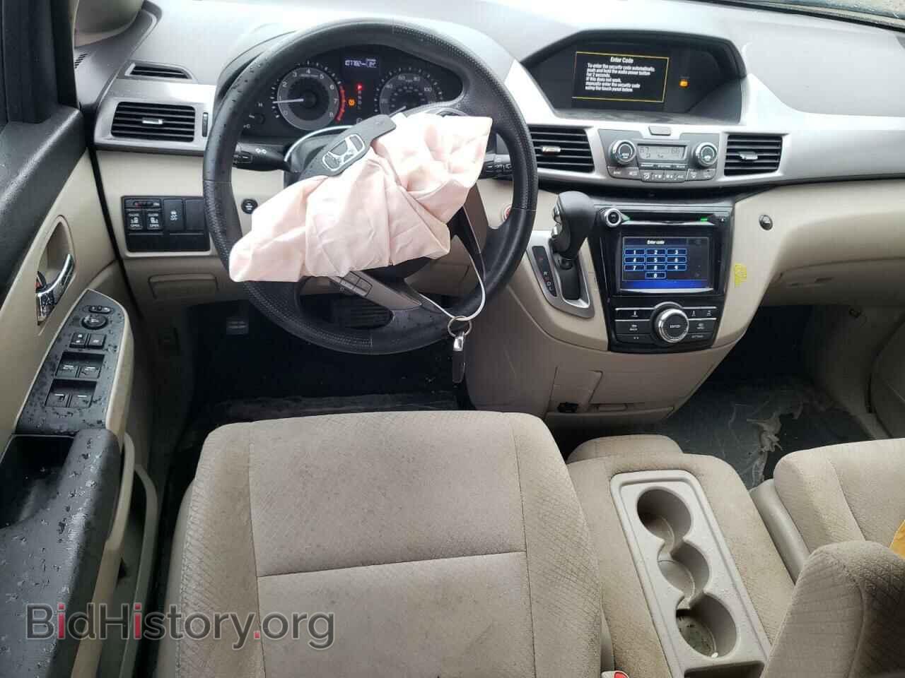 2015 HONDA All Models - VIN: 5FNRL5H43FB111784 - Фото 8