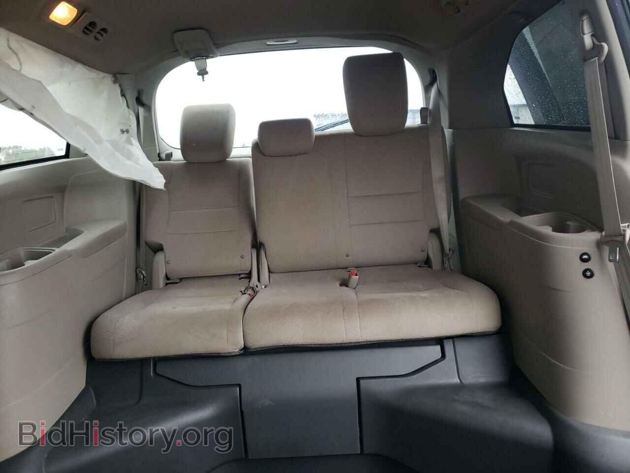 2015 HONDA All Models - VIN: 5FNRL5H43FB111784 - Фото 10
