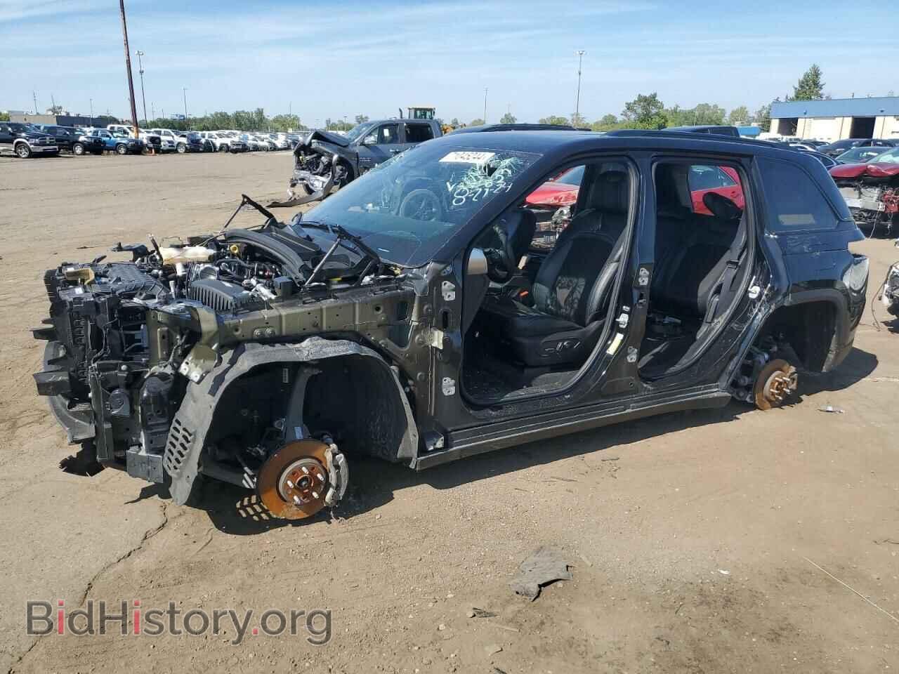 Photo 1C4RJHAG3PC661982 - JEEP GRAND CHER 2023