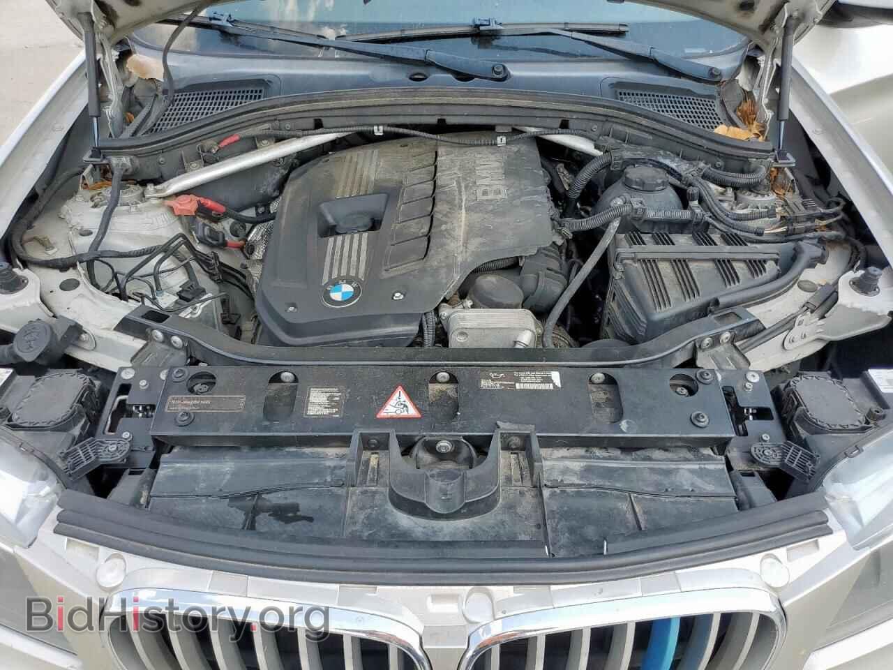 2012 BMW X3 - VIN: 5UXWX5C59CL724748 - Фото 12